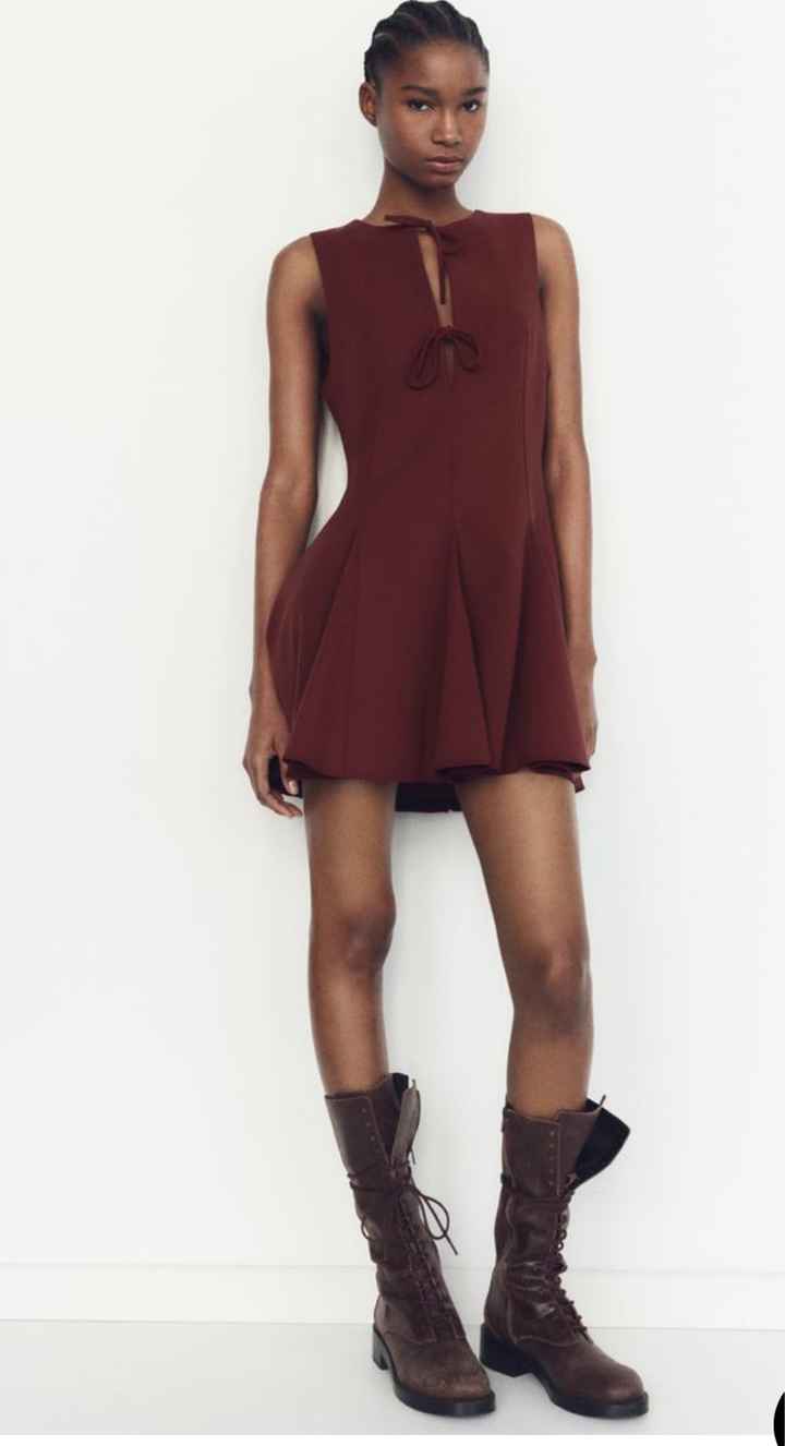 Vestidos de invitada de Zara por menos de 50€ - 5