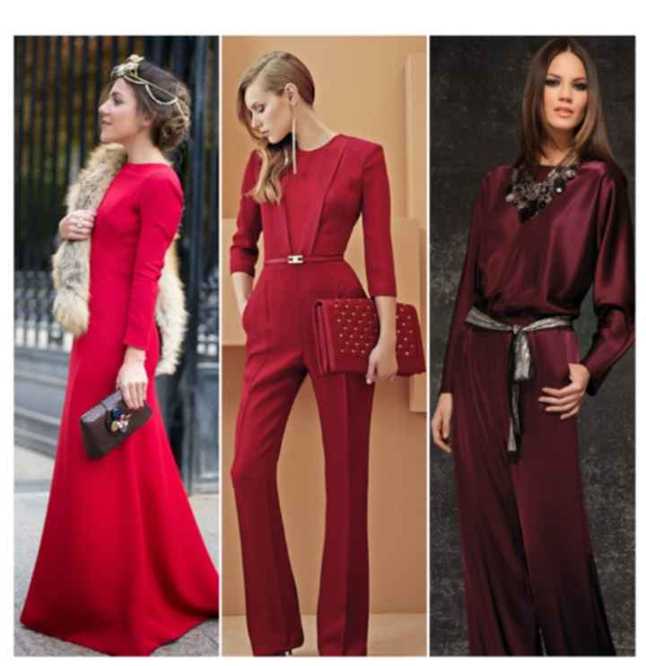 Invitadas bodas invierno 💐❄️ - 1