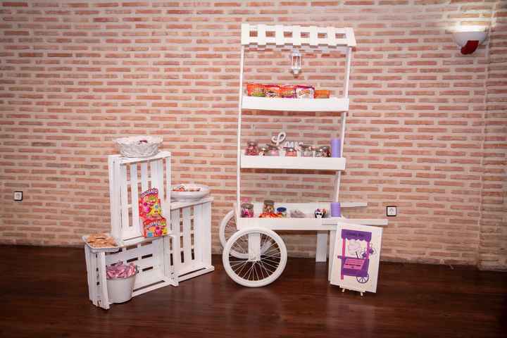 Ideas mesa dulce boda - 1