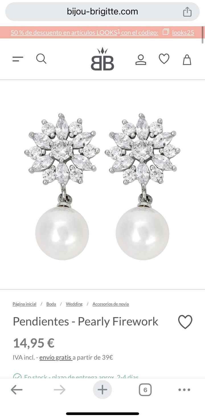 Pendientes para mí - 3