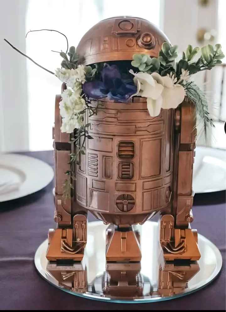 Boda temática Star Wars - 4