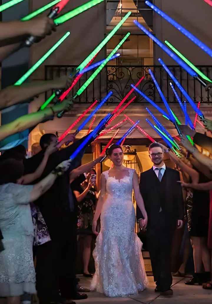 Boda temática Star Wars - 6