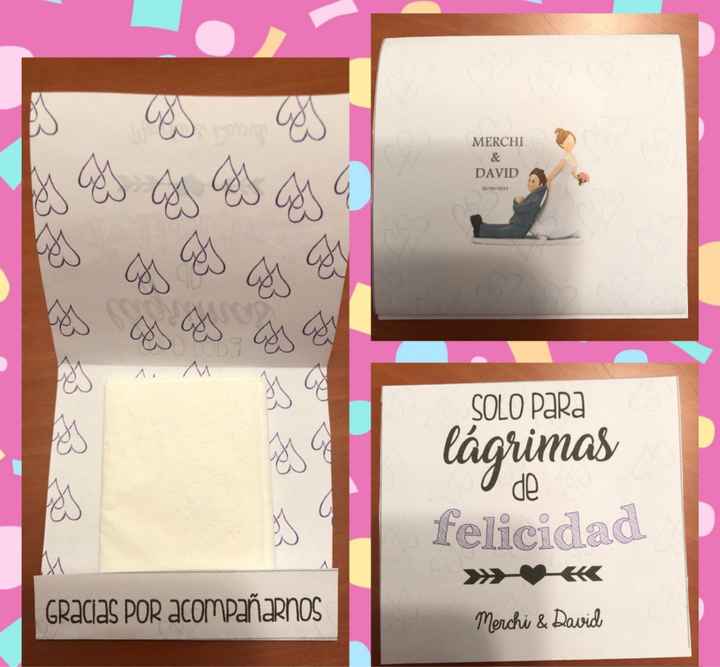 Duda sobre lágrimas de felicidad - 1