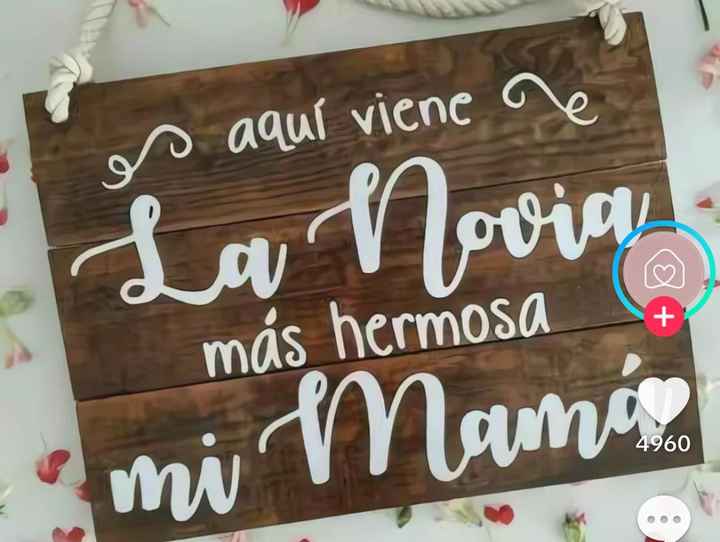 Carteles para pajes - 5