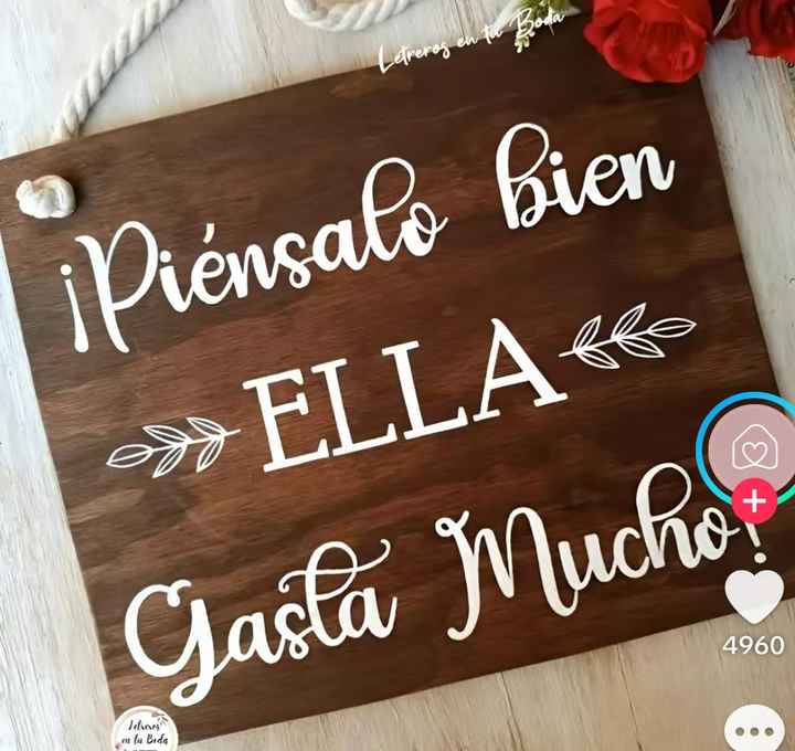 Carteles para pajes - 7
