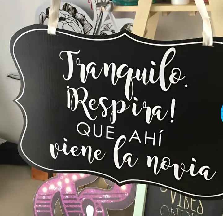 Carteles para pajes - 12