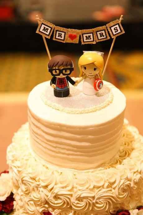 ¿Que muñecos usareis  para la tarta? - 10