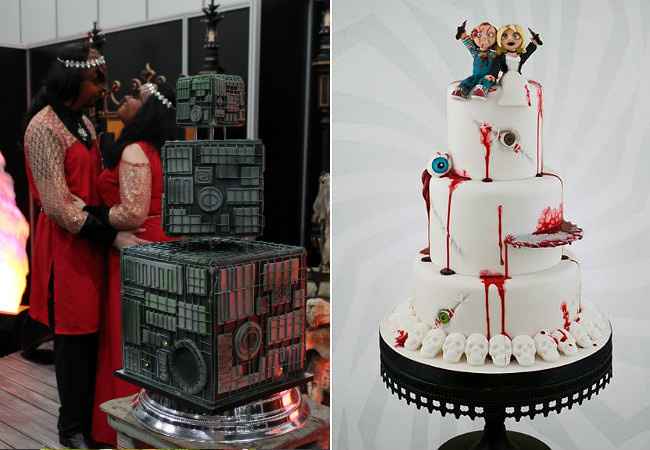 ¿Que muñecos usareis  para la tarta? - 12
