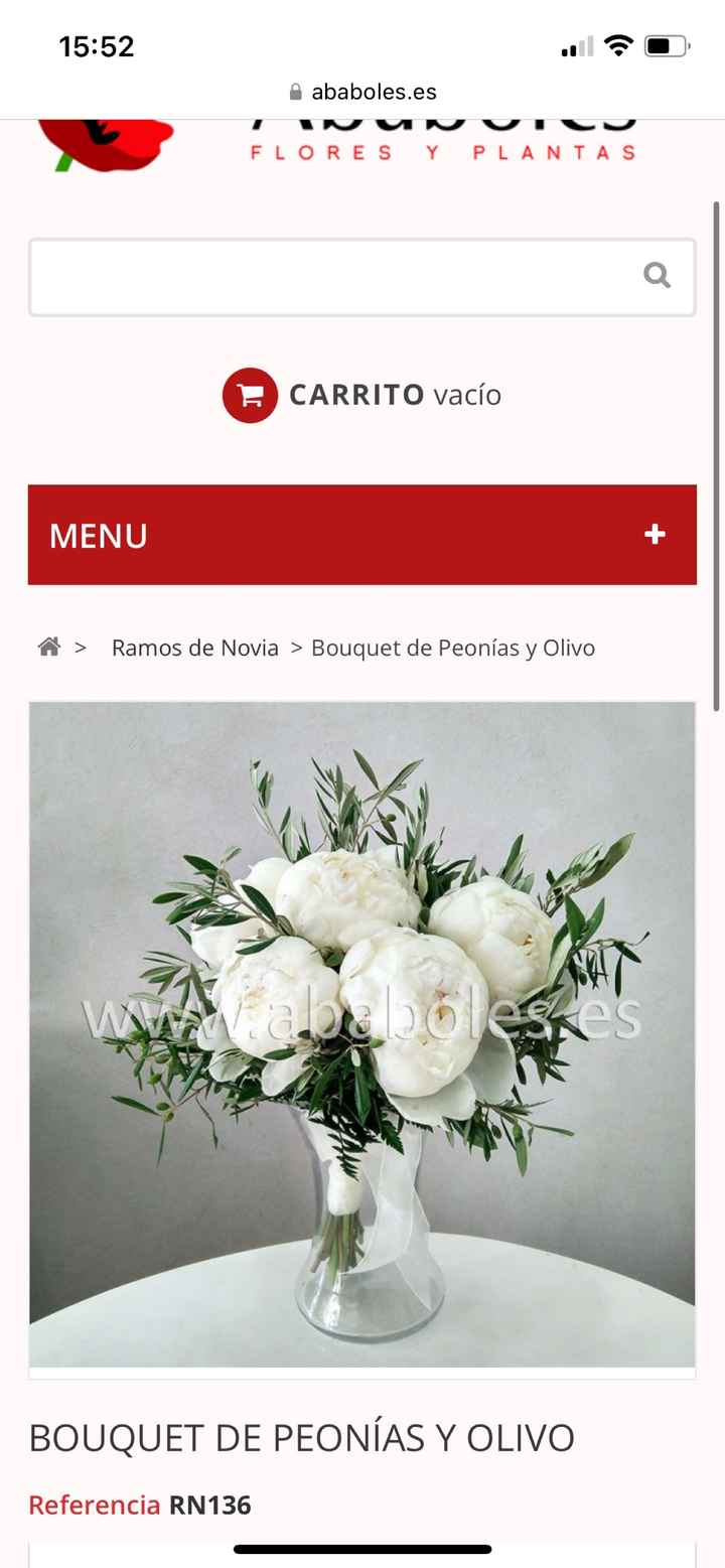 Ramo de olivo - 2
