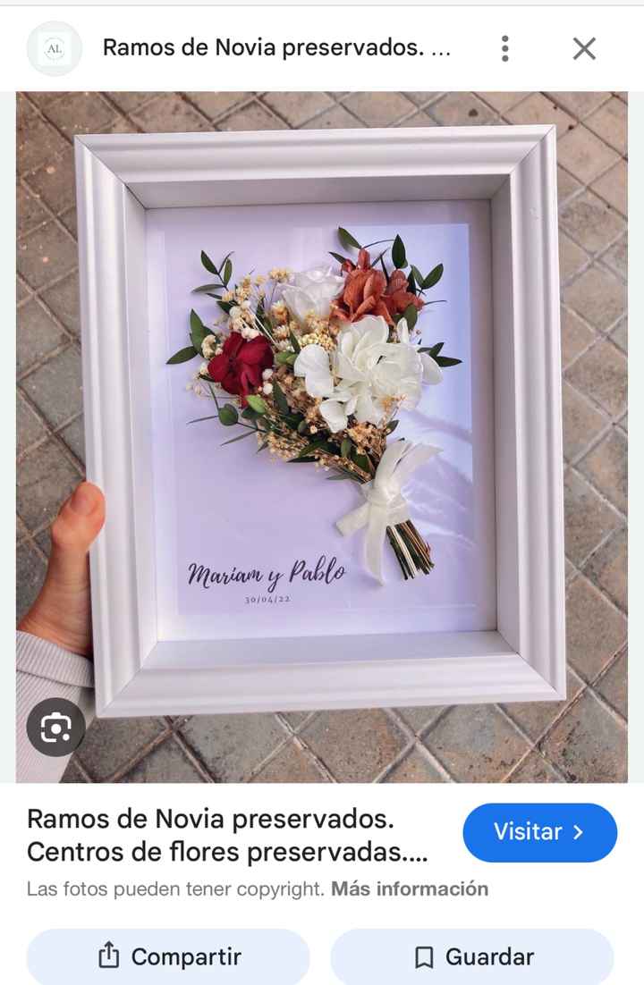 Flores para la madre que ya no está 🤍 - 2