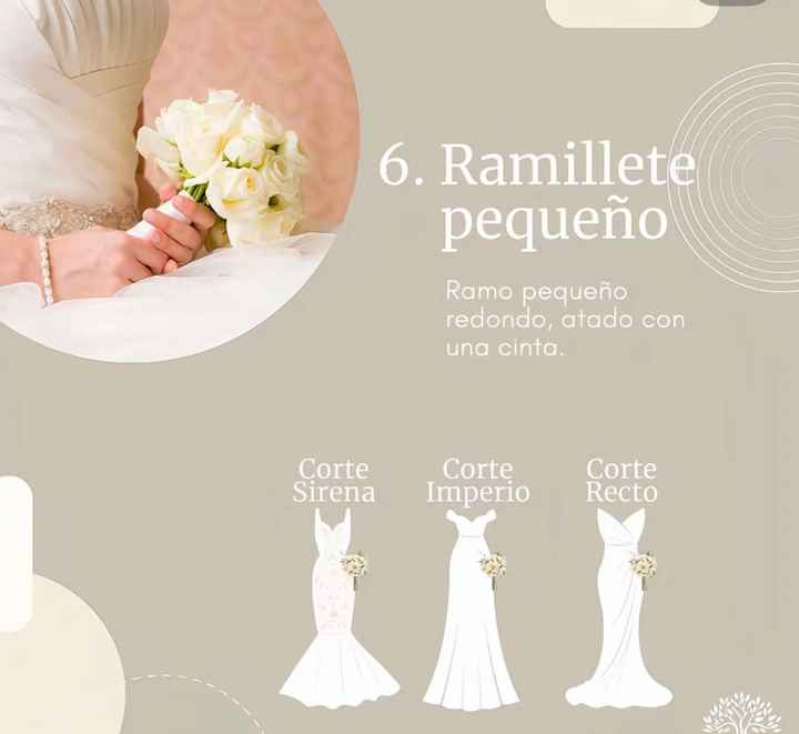 Ramo según tu vestido!!! - 1