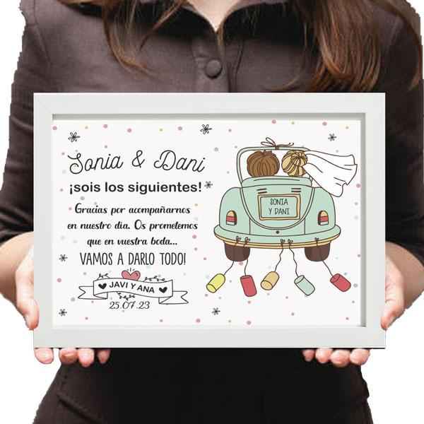 Sois los siguientes - 5