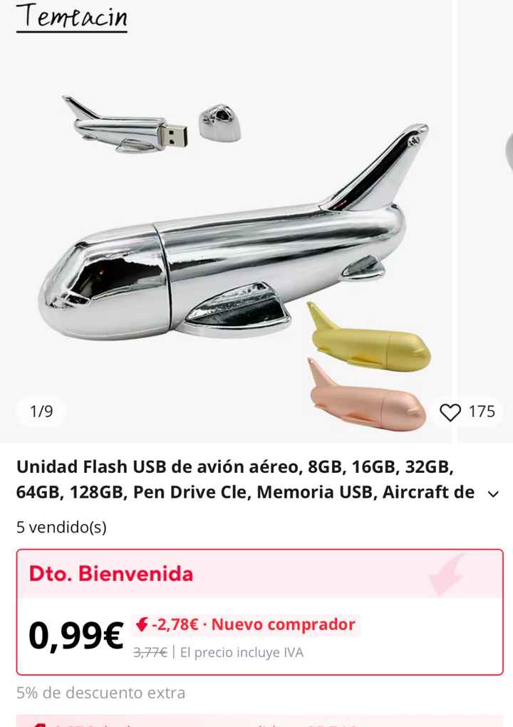 Ideas para regalo - 1