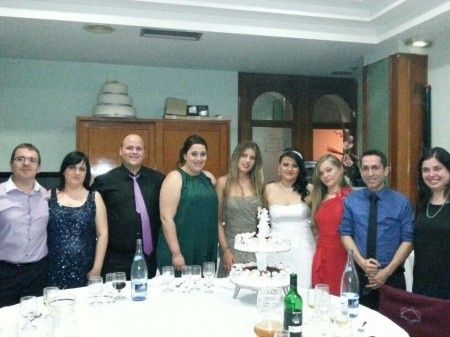 Mi boda en general