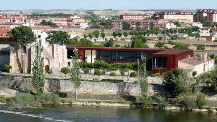 Vista Desde el Duero