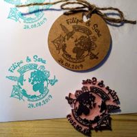 Mis invitaciones de boda zamoranas! - 3
