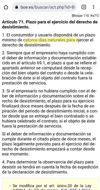 Se puede anular un vestido de novía.? 1