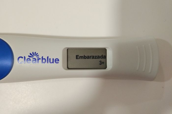 Ayuda con test de embarazo digital - 2
