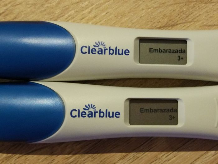 Ayuda con test de embarazo digital - 1