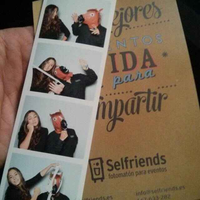 Photomaton boda