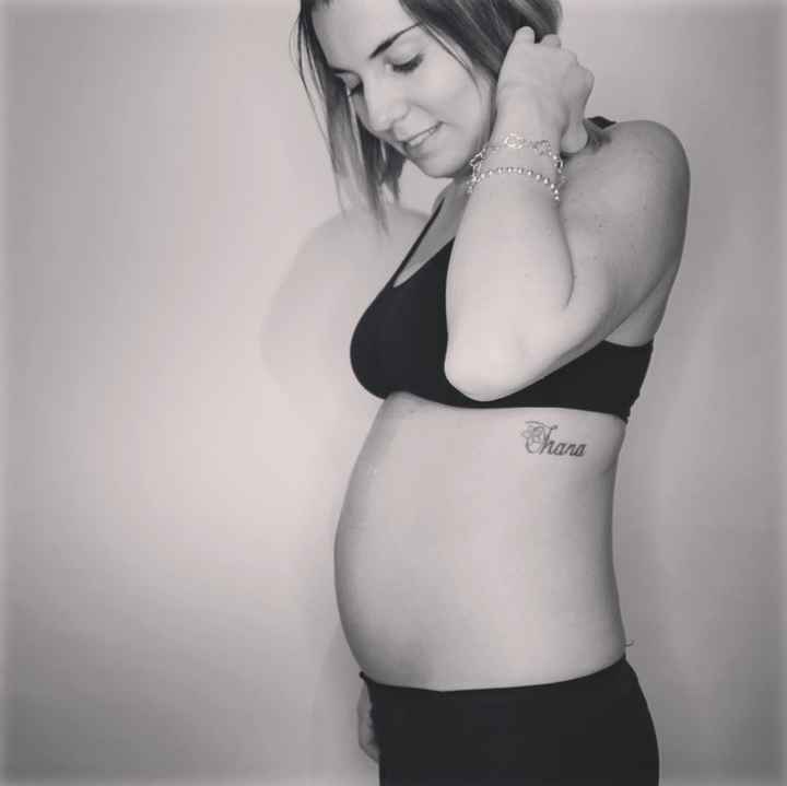 20 semanas embarazo