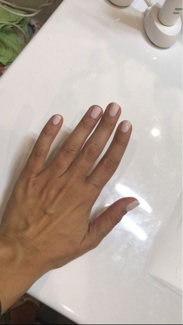 Qué manicura recomendáis? 13