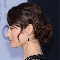 Recogido Trenza