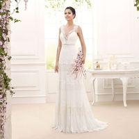 vestido de novia