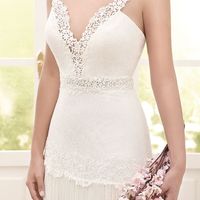 vestido de novia