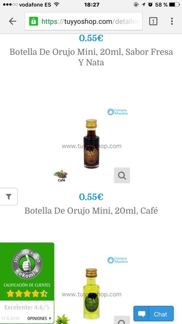 Licores super baratos - 1
