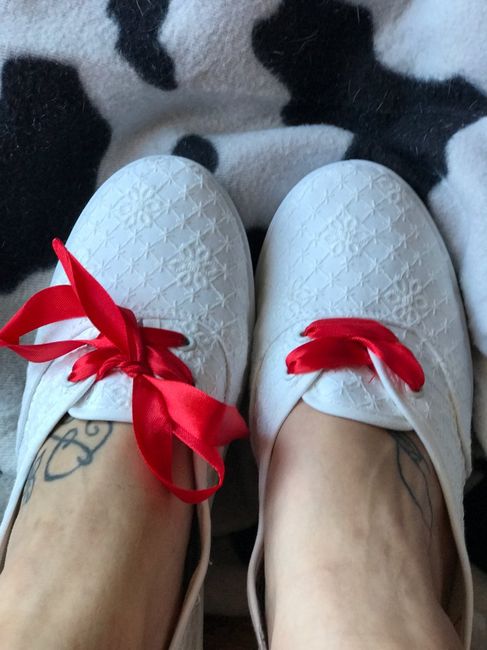 Zapatillas!! - 2