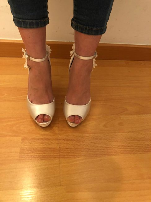 Qué zapatos elegisteis? - 1