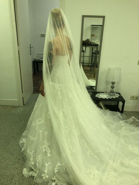 Prueba de vestido!!! - 2