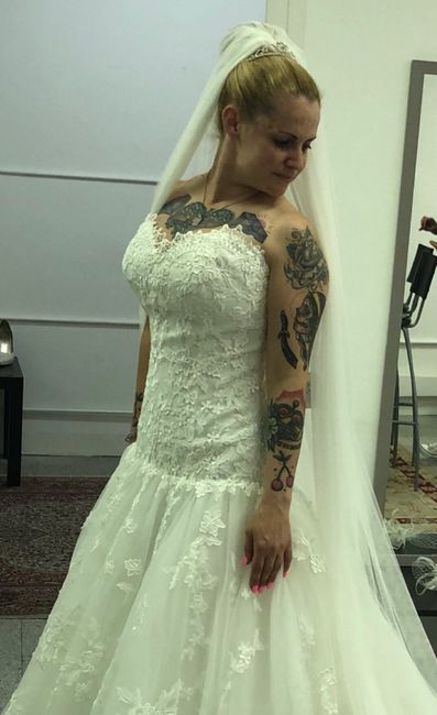 Prueba de vestido!!! - 3