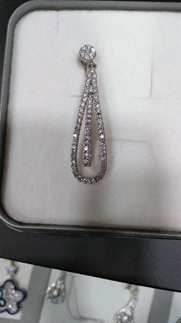 Pendientes boda! - 1