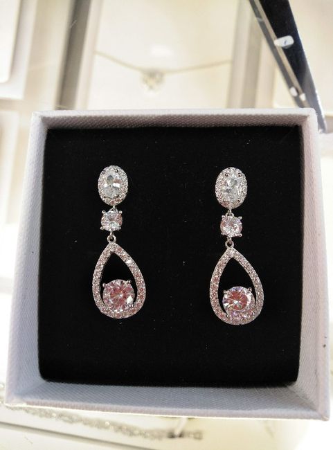 Pendientes boda! - 2