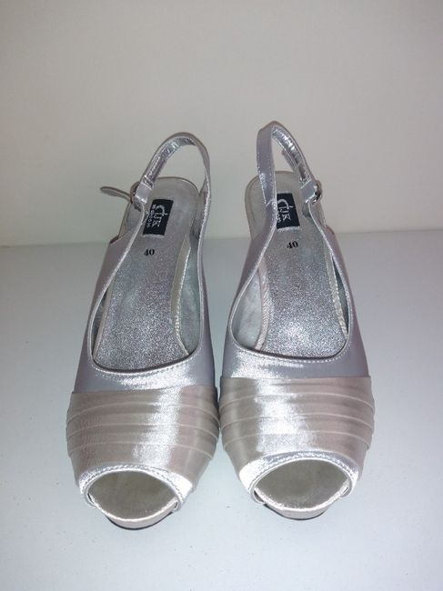 Me roza el zapato S.o.s - 2