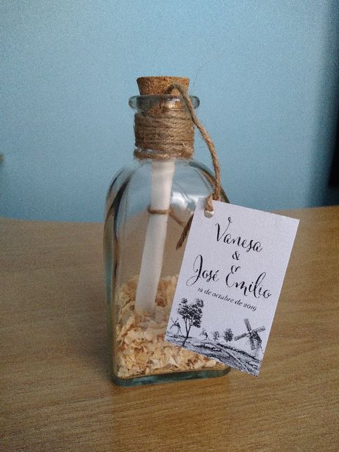 Invitaciones de boda - 1