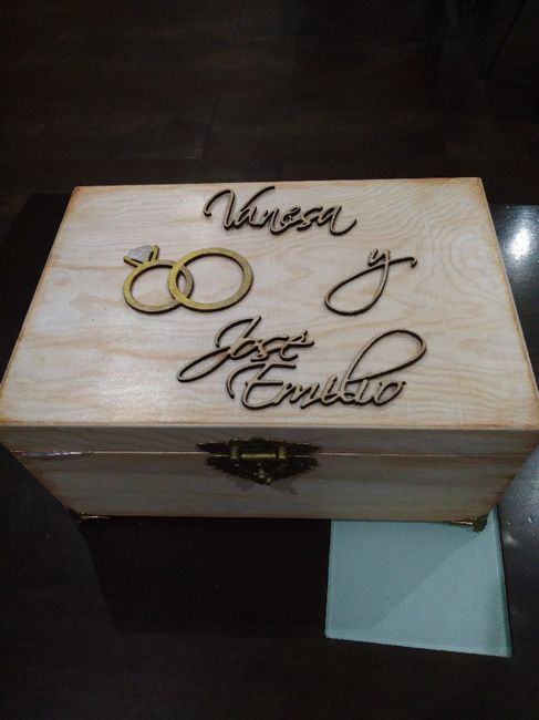 Regalo de mi amiga!!!! 1