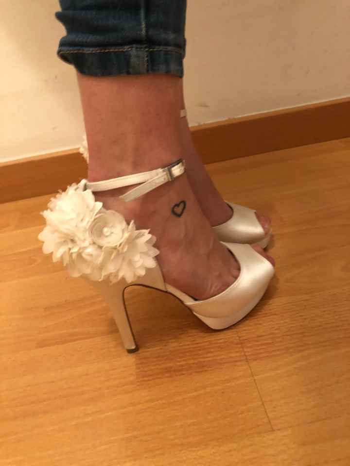 Mis zapatos!!!!! - 2