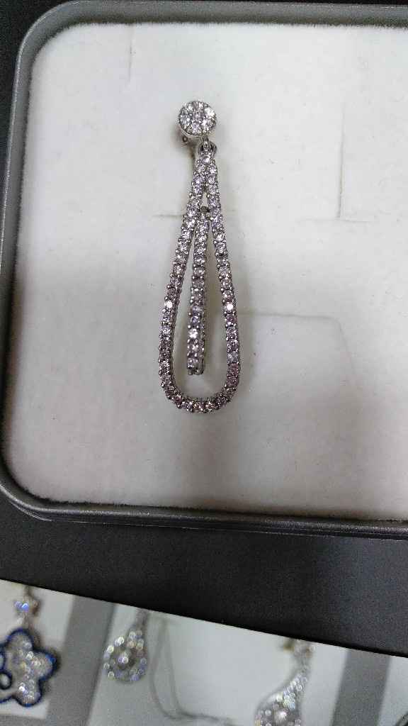 Pendientes boda! - 1