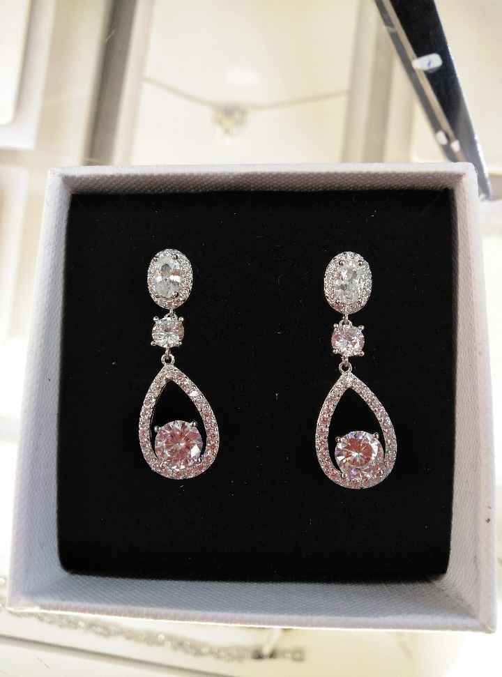 Pendientes boda! - 2