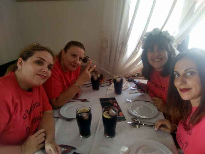 Estamos de despedida!!!!!!! - 1