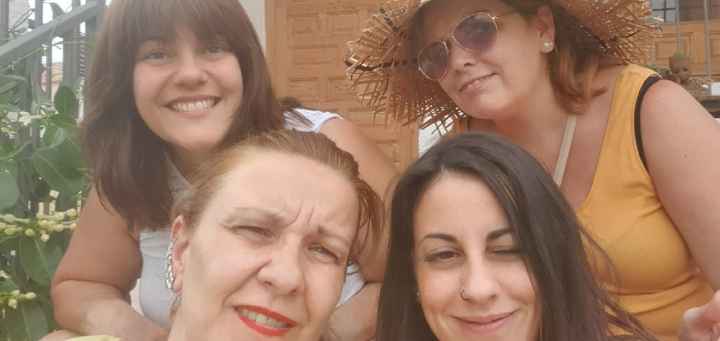 Estamos de despedida!!!!!!! - 2