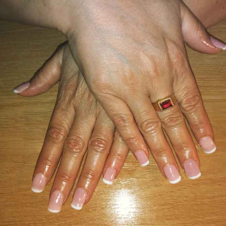 Tipos de uñas jajaaja - 1