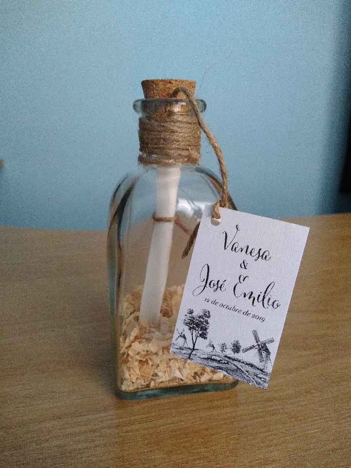 Invitaciones de boda - 1