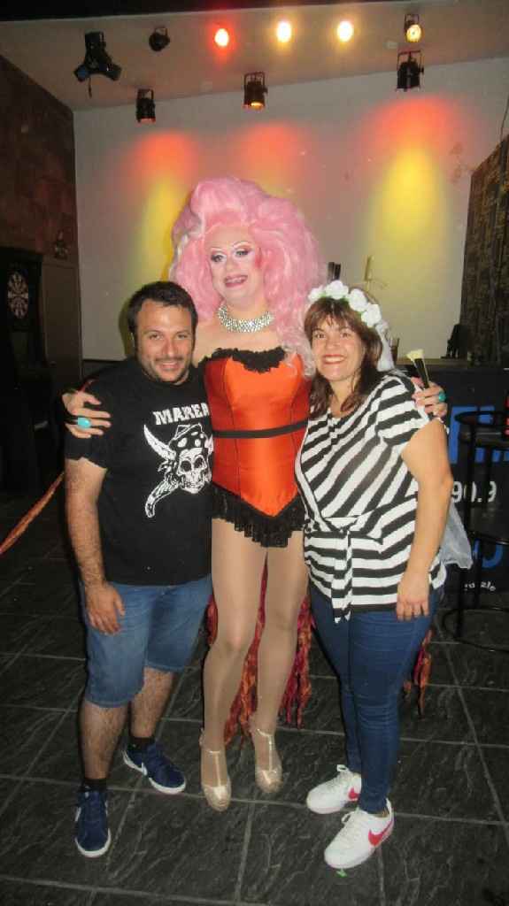 Víspera pasada, gran fiesta!!! - 1
