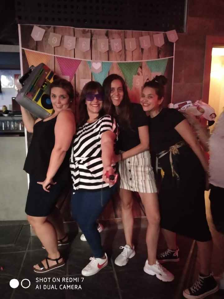 Víspera pasada, gran fiesta!!! - 2