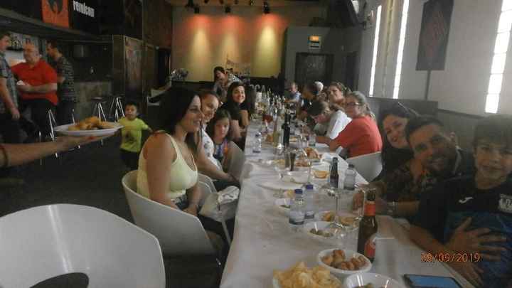 Víspera pasada, gran fiesta!!! - 3