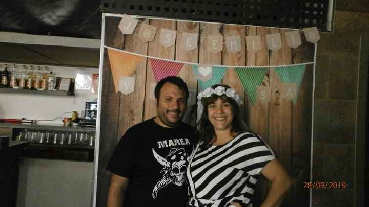 Víspera pasada, gran fiesta!!! - 4